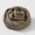 Cotton and linen sunscreen silk scarf small scarf beach long silk scarf